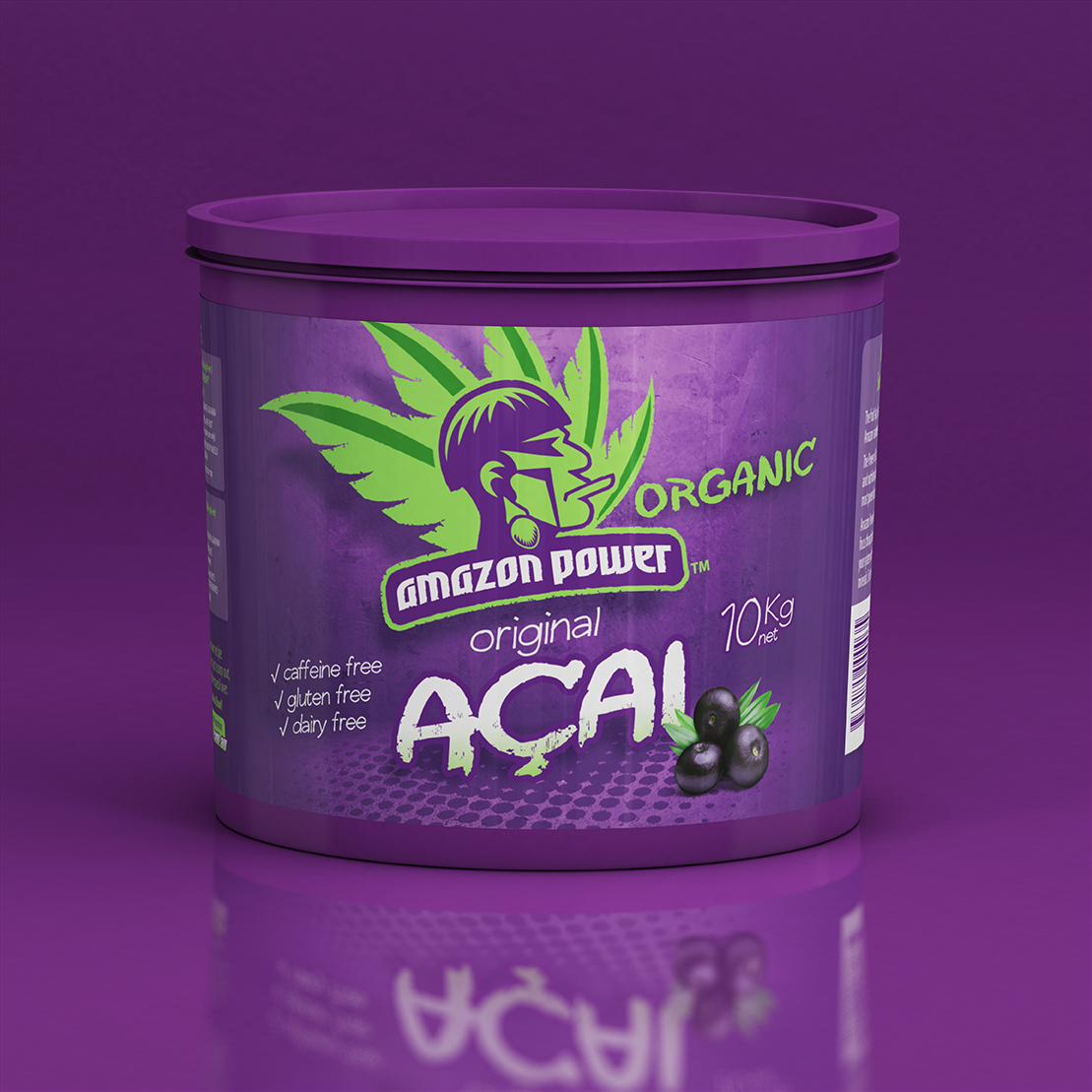 Acai powder bulk best sale