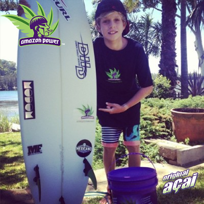 acai ambassador patrick hardman