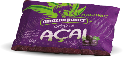 Amazon Power Original Achai 200gr sachet